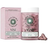 Vital Source Nutrition - ViXi - Feminine Balance Capsules - Vaginal Wellness & pH Support - with LactoSpore, Cranberry + Pineapple Fruit Powder -Supports Urinary Wellness & Healthy Flora -30 Servings