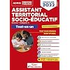 Concours Assistant territorial socio-éducatif – Catégorie A – Tout-en-un: Concours 2022