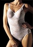 Bali Lace'n Smooth All-In-One Stretch Bodysuit Shapewear