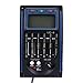 Andoer EQLC-5 5-Band EQ Equalizer System Acoustic Guitar Preamp Piezo Pickup LCD Screen Tuner