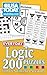 USA TODAY Everyday Logic: 200 Puzzles (Volume 10) (USA Today Puzzles) by