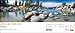 Vista Point Studio Gallery Award Winning Landscape Panoramic Art Print Poster: Lake Tahoe