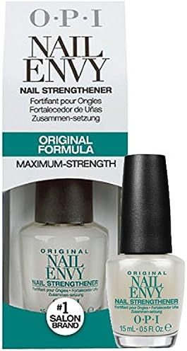 Nail Envy Original Strengthener Formula Trio Pack (Maximum Strength) 3 x 15ML