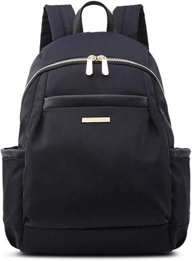 korean nylon backpack