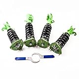 Adj. Height Coilovers Struts for Toyota Corolla