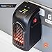 Handi Heater Plug-In smart space heater portable handy heater space heaters indoor Small Space Heater