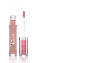 it Cosmetics Vitality Lip Flush Hydrating Soft Stain Lip Gloss - Soft Naturally Flushed, 0.11oz Unboxed