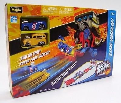 maisto muscle machines