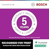 Bosch Series 4 Fully Integrated Dishwasher 60cm Home Connect view 2