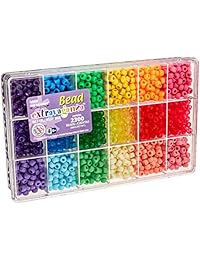 Caja gigante de perlas de 2300 perlas Pkg