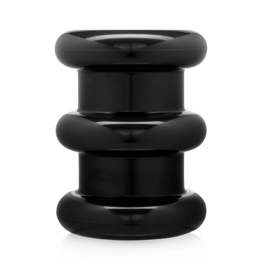 Kartell Pilastro Furniture, Black