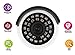 Vimtag B-1 Outdoor Wi-Fi, Video Monitoring, Surveillance Security Camera (White)