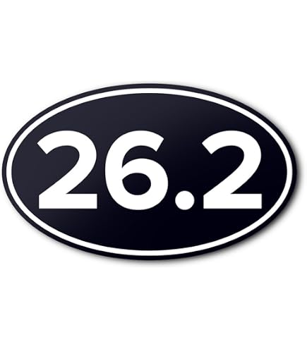 Buffalo NY Oval Decal - 5x3 Inch Car Bumper Sticker For Vehicle Window - Made In USA