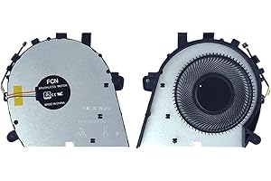 New Replacement Cooling Fans for Lenovo Yoga C740-14IML DFS2001054A0T Series Laptop