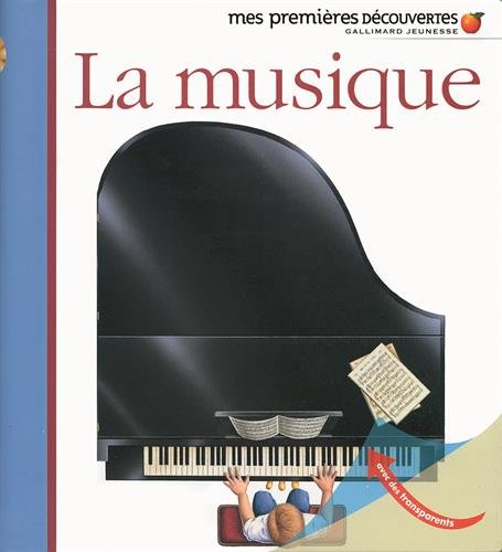 La musique by Claude Delafosse