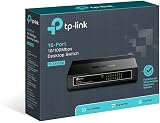 TP-Link TL-SF1016D 16 Port 10/100Mbps Fast Ethernet Desktop Network Switch view 4