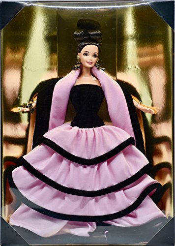 Escada Barbie Doll; Limited Edition
