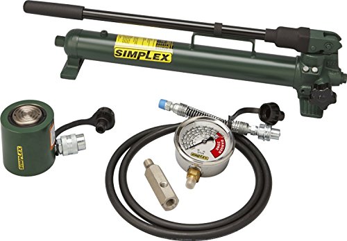 Do You Want To Select Simplex ST201A Profile Cylinder Stroke? Simplex ST201A Profile Cylinder Stroke