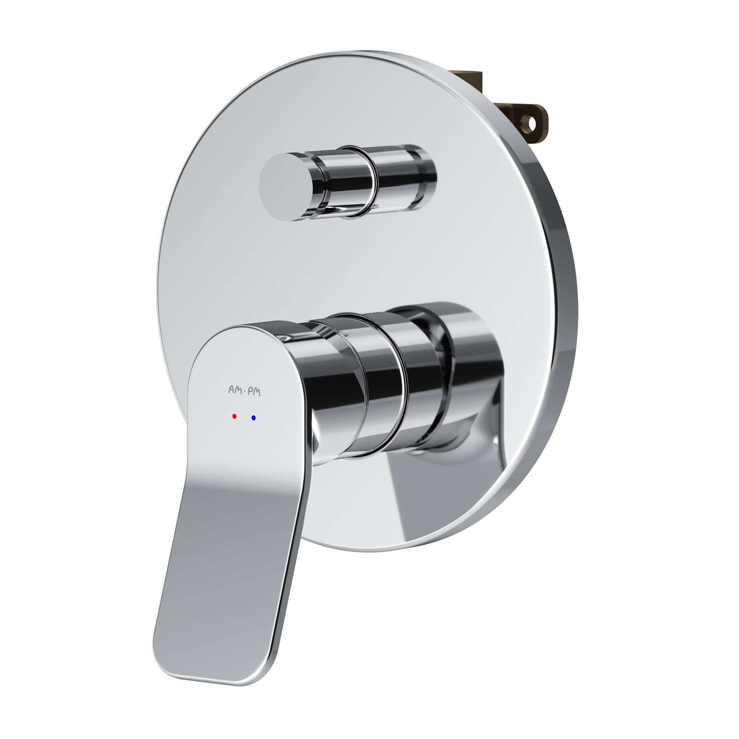 FXA45000 AM.PM X-Joy Bath/Shower Mixer Tap Flush-Mounted