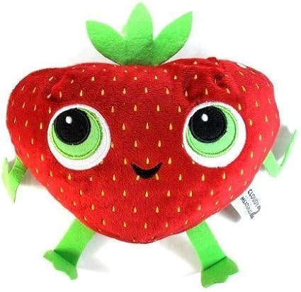 meatball stuffed animal