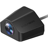 WOLFBOX 1080P HDR IP67 Front Camera, 21.3ft Threaded 4-Pin, G900 TriPro | For G900 TriPro Bumper Version Only, 1080P HDR, 21.3ft Threaded 4-Pin Cable, IP67, Outdoor Mount