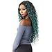 Sensationnel Synthetic Lace Front Wig Empress Edge Natural Center Part Anya (F1B/30)