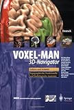 Voxel-Man 3D-Navigator - Brain and Skull : Regional, Systemic, and Radiological Anatomy, Hohne, K. H., 3540149104