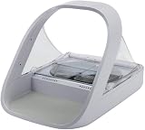 Sure Petcare SureFeed Microchip Pet Feeder Connect White view 5