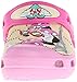 Crocs Kids 15857 Minni Jet Set Clog (Toddler/Little Kid/Big Kid),Carnation,12 M US Little Kid