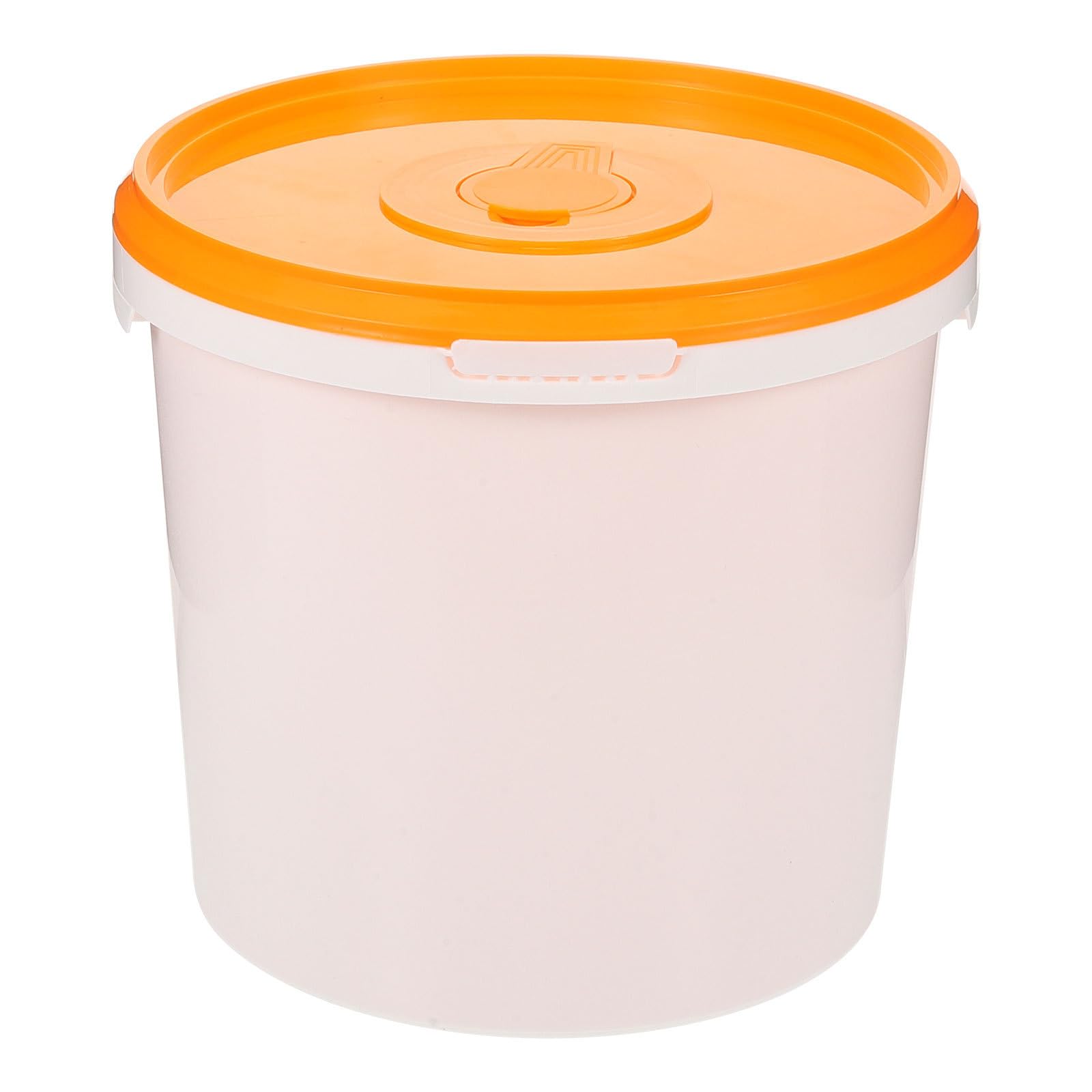 Healeved Portable Car Wet Wipes Dispenser, Handheld Wipes Bucket for Baby & Adult, Dustproof & Reusable Wipes Holder, Ideal for Home, Office & Travel