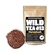 Organic Honeybush Tea from South Africa, Wild Tea #13 Premium Honeybush Herbal Red Tea (8 ounce)
