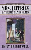 Front cover for the book Mrs. Jeffries and the Best Laid Plans by Emily Brightwell