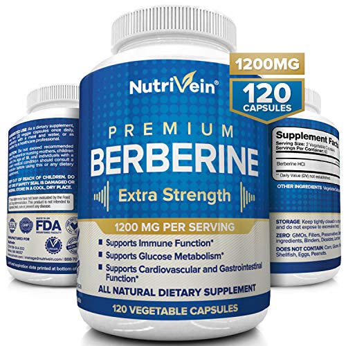 Top 10 Dietary Supplements For Insulin Resistance of 2020 No Place Called Home