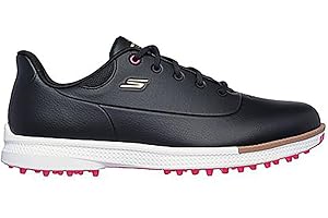 Skechers Womens Jasmine Waterproof Golf Shoe Sneaker