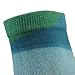 HUSO Unisex Digital Printed Athletic Quarter Running Socks 1,2,3,4,6,8,11 pairs