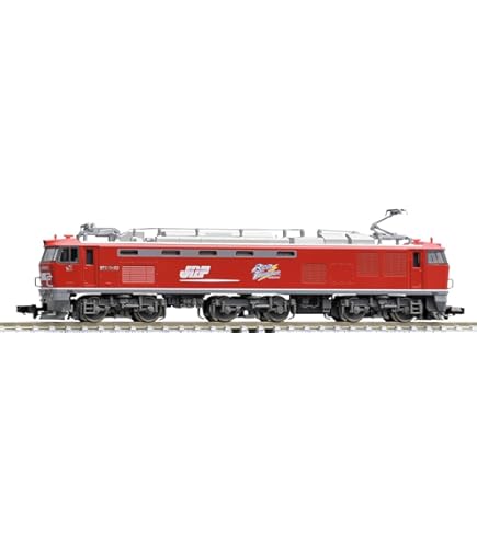 Amazon.com: TOMIX 7186 N Gauge JR EH500 Primary Model Railway
