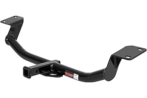 Class II Receiver Hitch