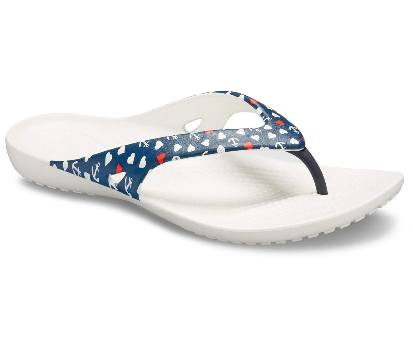 amazon crocs women's flip flops