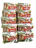 Instant Pho Ga Chand Noodle Soup, 1.93 Oz. Packets (Set of 10) (Chicken (Pho Ga))