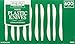 Member's Mark Plastic Knives, Heavyweight, White (600 ct.)