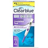 Clearblue Advanced Digital Ovulation Test, 10 Count