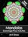 Mandala Livre de coloriage pour adultes Night Edition: Anti Stress (French Edition) by 