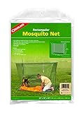 Coghlan's Single Wide Rectangular Mosquito Net, Green