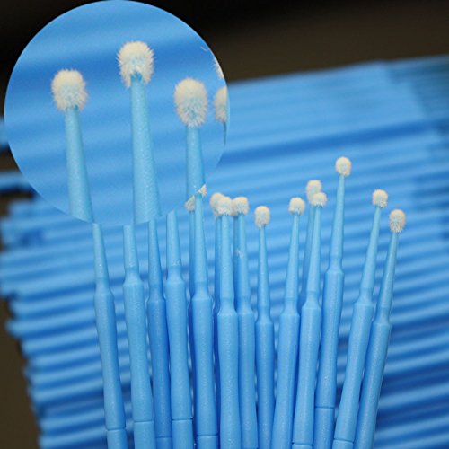 3 Multipurpose+Dental+Disposable+Applicator+Bendable