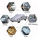 Big Ant Truck Cover All Weather Protection Waterproof Pickup Truck Cover Universal Fit for Full Size Truck with Short Bed Crew Cab up to 232