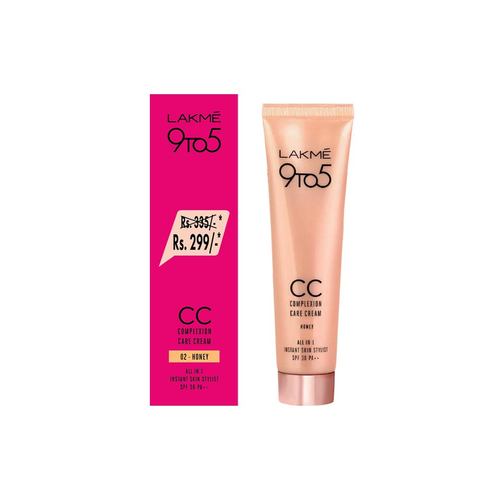 lakme cream for dark spots