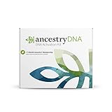 AncestryDNA Genetic Test Kit + 3-Month Ancestry