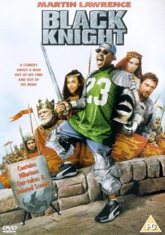 Black Knight [DVD]