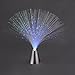 Katoot@ Beautiful Romantic Multicolor Changing LED Fiber Optic Nightlight Lamp Holiday Wedding Decor Small Night Light S3