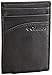 Columbia Men's Magnetic Card Case, Black, One Size
